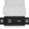 Uniwersalne Cummerbundy Lightweight Gridle QD - Czarny